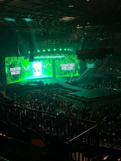 KIA Forum section 231
