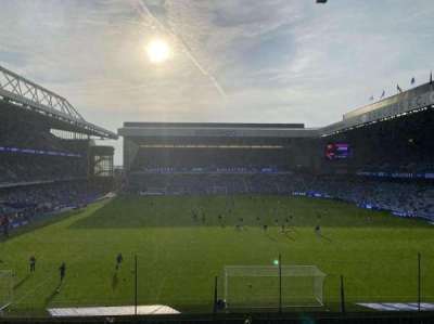 ibrox stadium section CR3