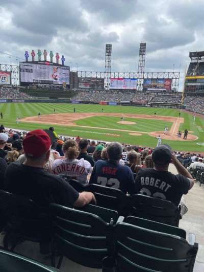 Rate Field section 136