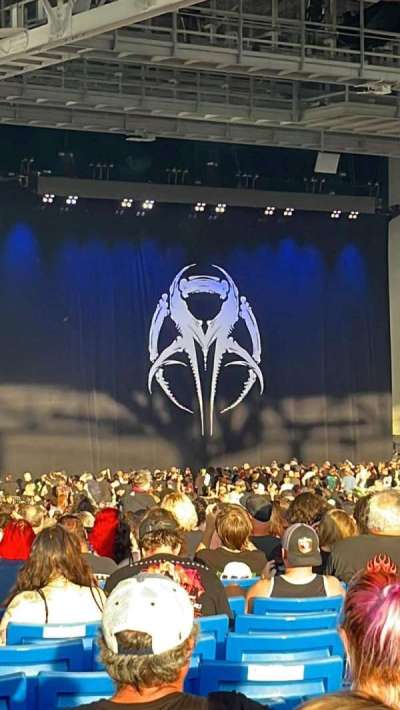 Truliant Amphitheater section 6