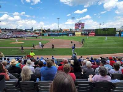 CHS Field section 104