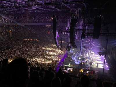 ziggo dome section 201