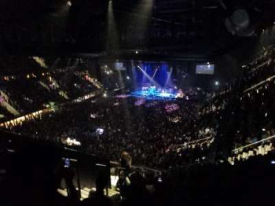 ziggo dome section 306