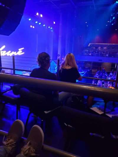 Coca-Cola Roxy section 202