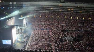 Soldier Field section 440