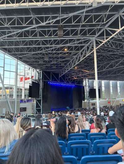 RBC Amphitheatre section 409