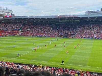 old trafford section N2409