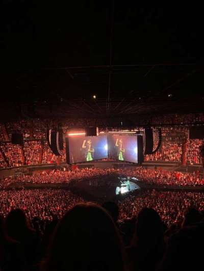 KIA Forum section 210