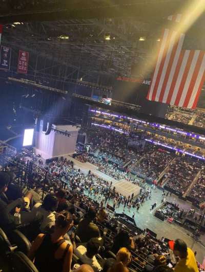 State Farm Arena section 220