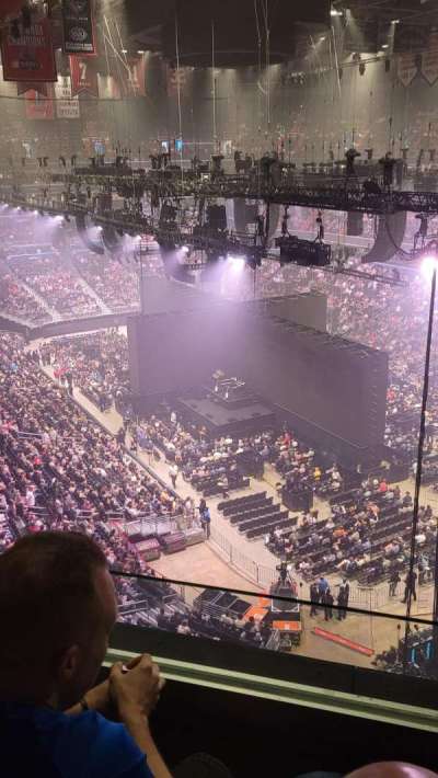 Capital One Arena section 422
