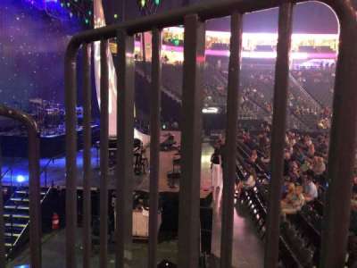 T-mobile Arena section 3