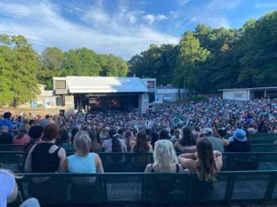 Synovus Bank Amphitheater section Orchestra C