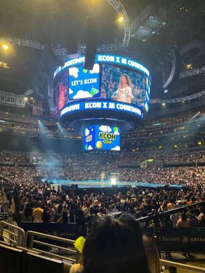 Crypto.com Arena section 108