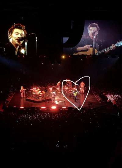 KIA Forum section 213