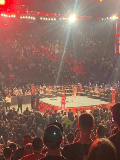 Scotiabank Arena section 120