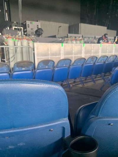 Truliant Amphitheater section 3