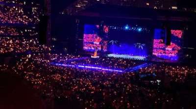 Soldier Field section 219