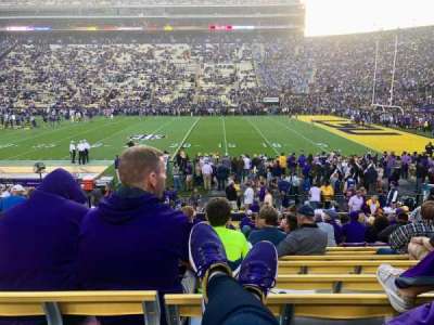 Tiger Stadium section 301