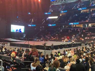 Capital One Arena section 101