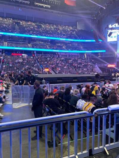 State Farm Arena section 108