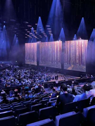 ABBA Arena section J