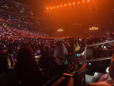 Capital One Arena section 109