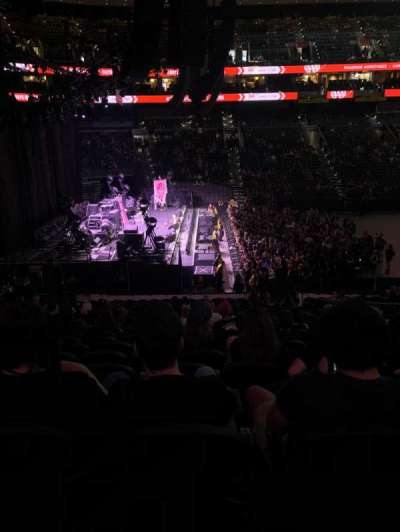 Xfinity Mobile Arena section 123