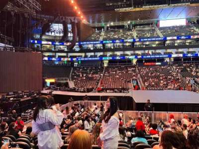 State Farm Arena section 120