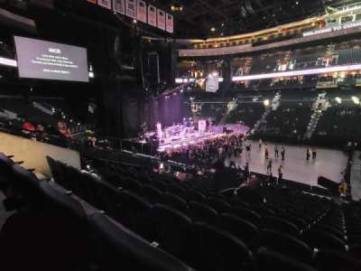 Xfinity Mobile Arena section C1