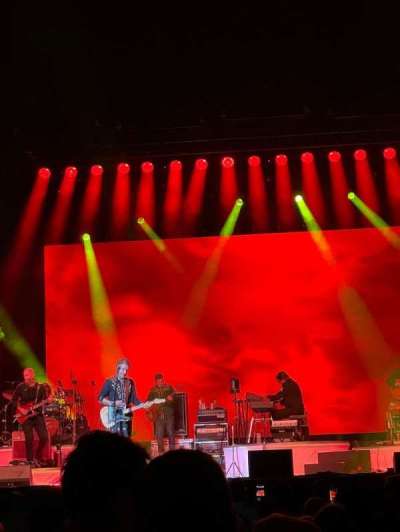 RBC Amphitheatre section 102