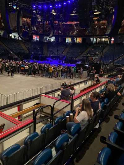 TD Coliseum section Old 108