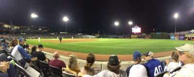 CHS Field section 101