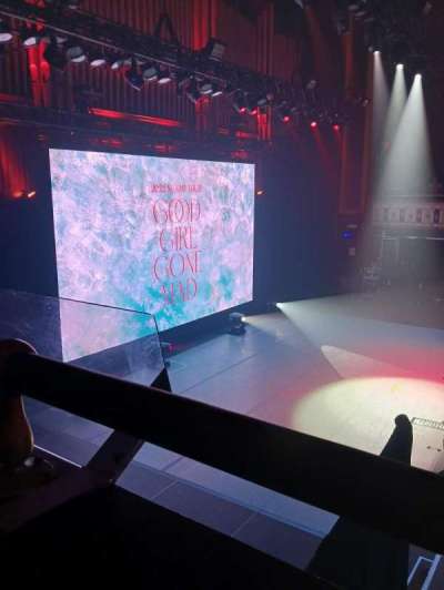 the tabernacle section 208
