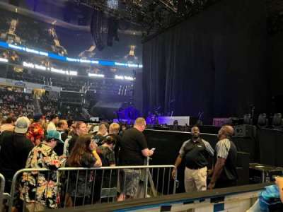 Spectrum Center section 113