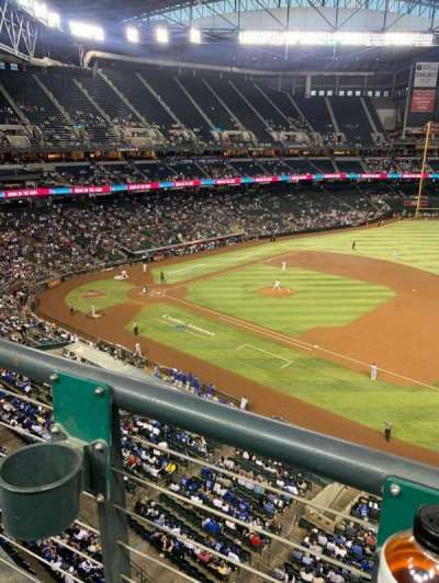 Chase Field section 307