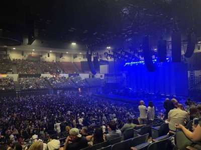 Pechanga Arena section L13