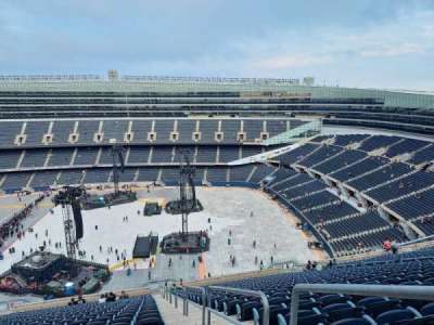 Soldier Field section 435