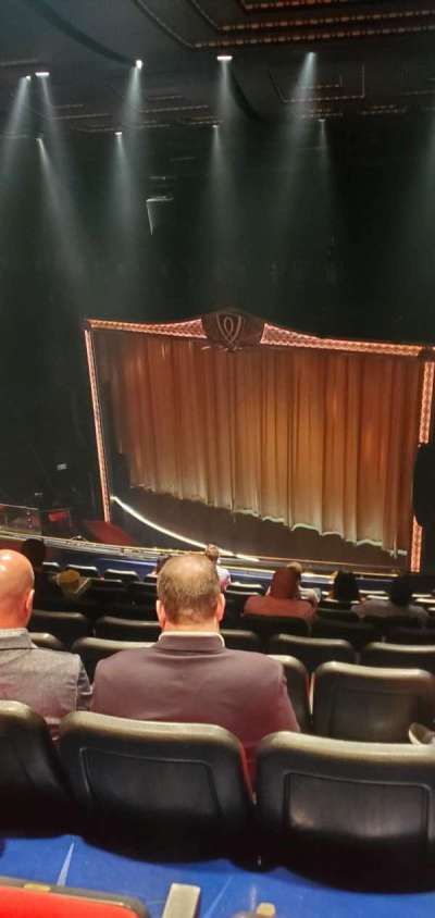 Encore Theatre At Wynn section Mezzanine R