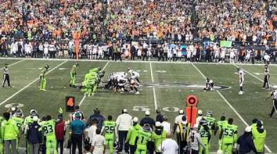 Lumen Field section 135