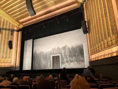 Lyric Opera of Chicago section Main Floor