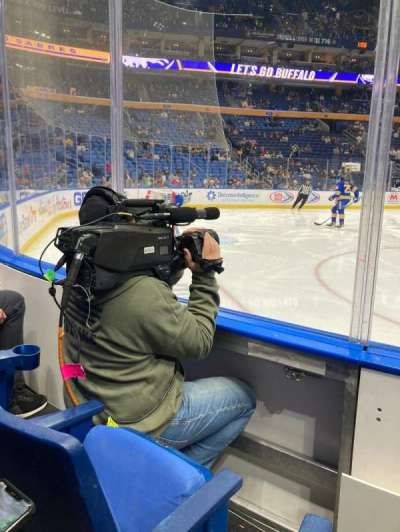 Keybank Center section 121