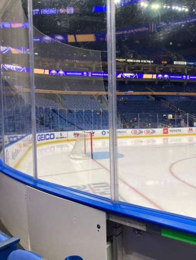 Keybank Center section 121