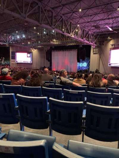 Truliant Amphitheater section 5