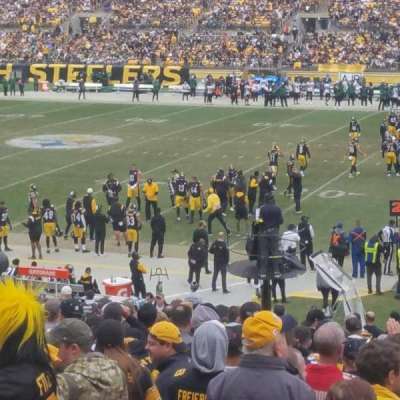 Acrisure Stadium section 137