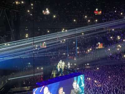 ziggo dome section 213