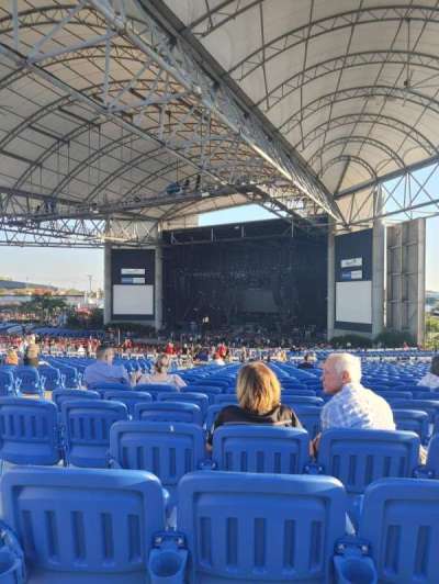 MidFlorida Credit Union Amphitheatre section 16