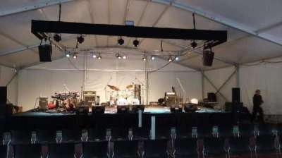 Canalside Stage at the JCC