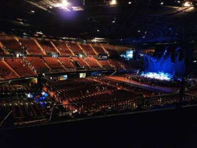 KIA Forum section 205