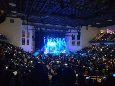 Chesapeake Employers Insurance Arena section 101