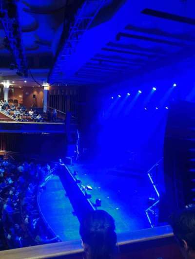 Brighton Dome Concert Hall section Side Circle (Right)